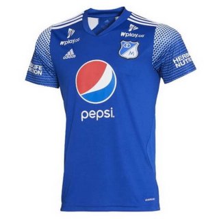 Thailandia Maglia Millonarios Prima 2020/2021 Blu