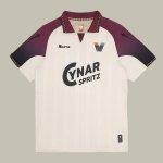 Thailandia Maglia Venezia Seconda 2025/2026