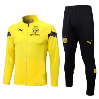 Giacca Dortmund 2022/2023 Giallo Nero