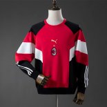 Felpa AC Milan 2026 Rosso 2