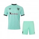 Maglia Athletic Bilbao Terza Bambino 2025/2026