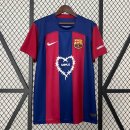 Thailandia Maglia Barcellona Prima Special Edition 2024/2025