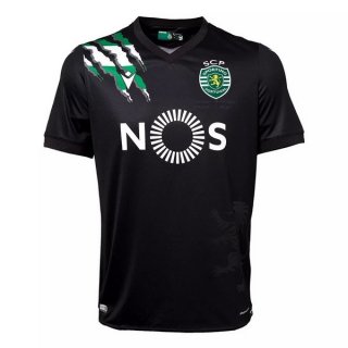 Thailandia Maglia Lisboa Seconda 2020/2021 Nero Thailandia Maglia Lisboa Seconda 2020/2021 Nero
