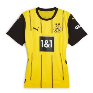 Maglia Borussia Dortmund Prima Donna 2024/2025 Maglia Borussia Dortmund Prima Donna 2024/2025