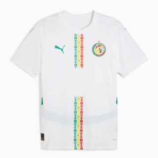 Thailandia Maglia Senegal Prima 2025