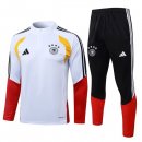 Felpa Allenamento Germania 2026/2027 Bianco Felpa Allenamento Germania 2026/2027 Bianco