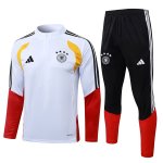 Felpa Allenamento Germania 2026/2027 Bianco