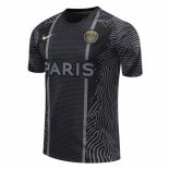 Maglia Formazione Paris Saint Germain 2020/2021 Nero