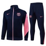 Giacca Barcellona 2025/2026 Blu 5 Giacca Barcellona 2025/2026 Blu 5