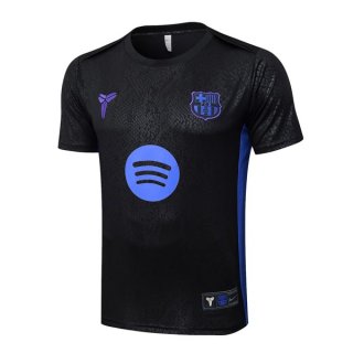 Maglia Formazione Barcellona 2026/2027 Nero