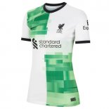 Thailandia Maglia Liverpool Seconda Donna 2023/2024