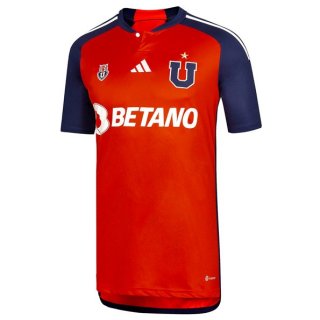 Thailandia Maglia Universidad de Chile Seconda 2023/2024 Thailandia Maglia Universidad de Chile Seconda 2023/2024