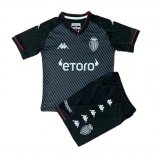 Maglia AS Monaco Away Bambino 2021/2022