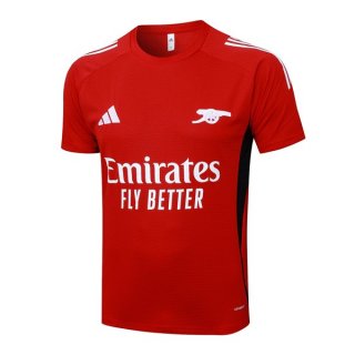 Maglia Formazione Arsenal 2025/2026 Rosso 3 Maglia Formazione Arsenal 2025/2026 Rosso 3