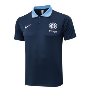 Polo Chelsea 2024/2025 Blu 3 Polo Chelsea 2024/2025 Blu 3