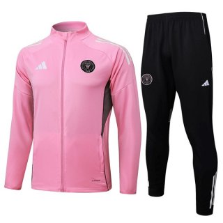 Giacca Inter Miami 2025/2026 Rosa 5 Giacca Inter Miami 2025/2026 Rosa 5
