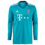 Thailandia Maglia Bayern Monaco ML Portiere 2020/2021 Blu