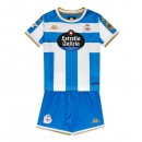 Maglia Deportivo Coruña Prima Bambino 2025/2026