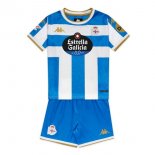 Maglia Deportivo Coruña Prima Bambino 2025/2026