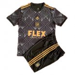 Maglia Los Angeles FC Home Bambino 2022/2023