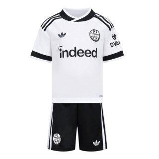 Maglia Eintracht Frankfurt Seconda Bambino 2026/2027