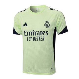 Maglia Formazione Real Madrid 2025/2026 Verde 3 Maglia Formazione Real Madrid 2025/2026 Verde 3