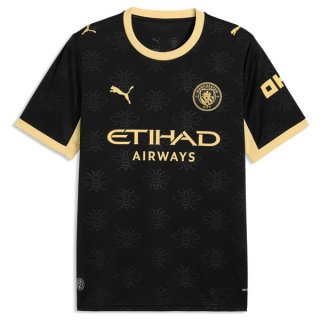 Thailandia Maglia Manchester City Seconda 2026/2027
