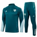 Felpa Allenamento Cruzeiro 2025/2026 Verde