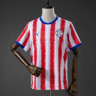Thailandia Maglia Paraguay Prima 2026