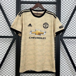 Thailandia Maglia M-U Seconda ML Retro 2019-2020