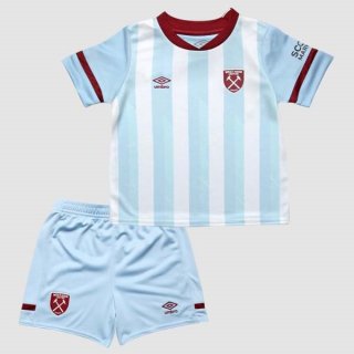 Thailandia Maglia West Ham United Seconda Bambino 2021/2022 Thailandia Maglia West Ham United Seconda Bambino 2021/2022