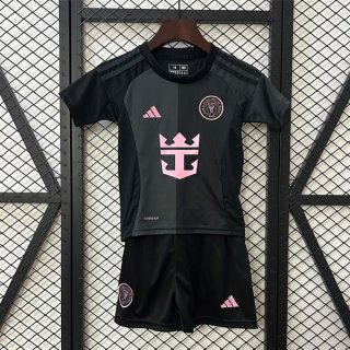 Maglia Inter Miami Seconda Bambino 2025