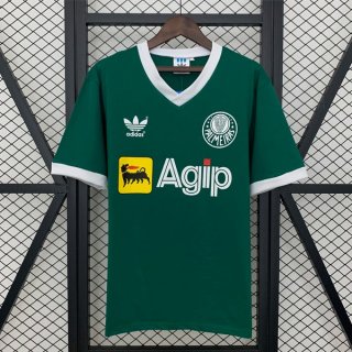 Thailandia Maglia Palmeiras Prima Retro 1987 Thailandia Maglia Palmeiras Prima Retro 1987