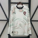 Thailandia Maglia Portogallo Seconda ML 2025