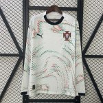 Thailandia Maglia Portogallo Seconda ML 2025