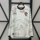 Thailandia Maglia Portogallo Seconda ML 2025