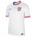 Thailandia Maglia USA Prima 2024