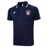 Polo Italia 2023/2024 Blu 3