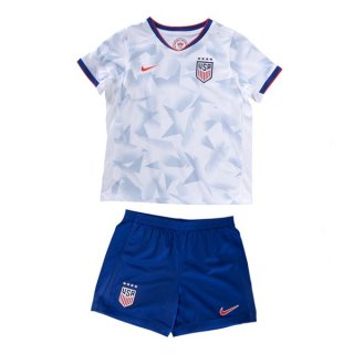 Maglia Stati Uniti Prima Bambino 2025 Maglia Stati Uniti Prima Bambino 2025