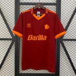 Maglia Roma Prima Retro 1992-1994