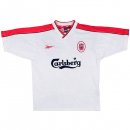 Thailandia Maglia Liverpool Seconda Retro 1998 Rosso