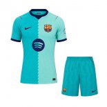 Maglia Barcellona Terza Bambino 2026/2027