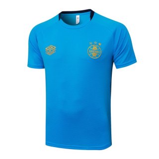Maglia Formazione Grêmio FBPA 2025/2026 Blu 4