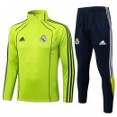 Felpa Allenamento Real Madrid 2025/2026 Verde 5