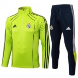 Felpa Allenamento Real Madrid 2025/2026 Verde 5