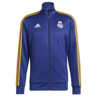 Giacca Real Madrid 2021/2022 Blu Giacca Real Madrid 2021/2022 Blu