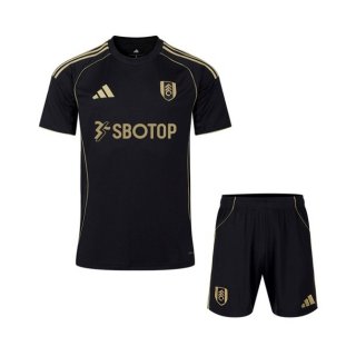 Maglia Fulham Terza Bambino 2025/2026