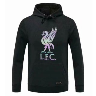 Felpa Cappuccio Liverpool 2020/2021 Nero Felpa Cappuccio Liverpool 2020/2021 Nero