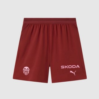 Pantaloni Valencia Terza 2026/2027