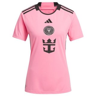 Maglia Inter Miami Prima Donna 2024/2025 Maglia Inter Miami Prima Donna 2024/2025